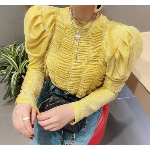 PAFUTIN Women's Silk T-Shirts