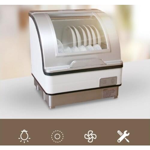 Посудомоечные машины Pink Bunny China At AliExpress