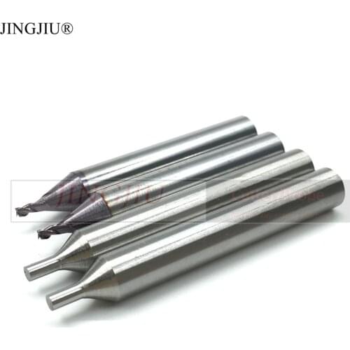 1.2mm Cutter in carbide & tracer point in hss for Wenxing & DEFU & MODEN Key Cutting Machine(4pcs)