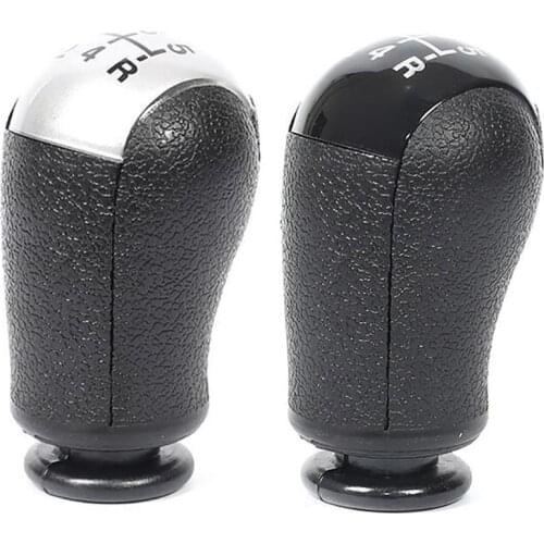 Universal New Gear Stick Shift Knob 5 Speed Car For Ford Focus M.ondeo MK3 S-MAX C-MAX Mustang Galaxy Fiesta MK6 Transit