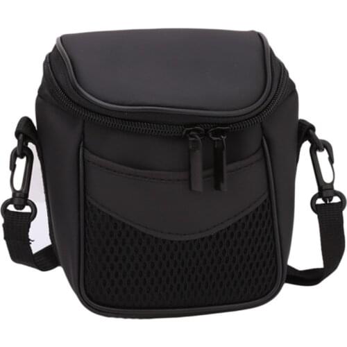 Camera Bag Shockproof Waterproof Pouch DSLR SLR Camera Shoulder Bag Case For Canon Nikon Sony Olympus And Lens