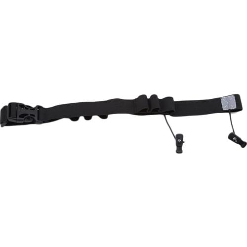 Unisex Sports Running Race Number Belt Waist Pack Bib Holder Triathlon Marathon Cycling Motor Gel Bag Cloth Accessories