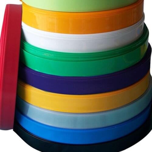 PVC Heat Shrink Tubing 23mm Diameter 14.5mm (for AA 14500 Battery)