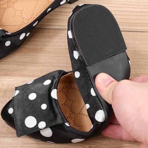 Fashion large 35-43 44 45 46 wear flat casual shoes designer lazy ladies flat shoes womens shoes