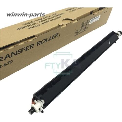 1PC Transfer Roller Assembly TR670 Compatible for Kyocera KM3060 3040 2540 2560 300