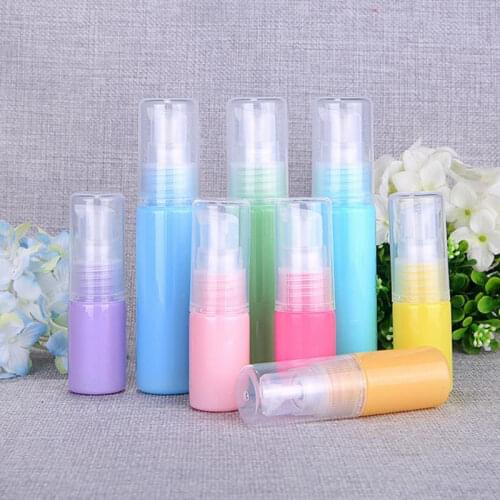10ml 30ml The emulsion pump bottle DIY trial bottling Powder pump bottle Plastic bottles Plastic bottles F20171649