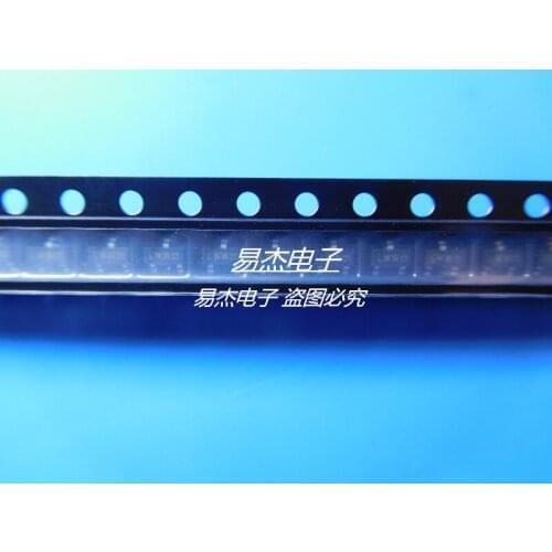 10pcs Home furnishings BAT54S silk-screen KL4 SOT - 23 30 v / 200 ma schottky diode