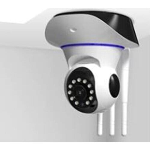 1080P Camera Wireless Home Security Camera Surveillance Camera Wifi Night Vision Camera 4mp Baby Monitor With 128GB