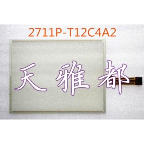 Brand New Touch Screen Digitizer for 2711P-T12C4A2 2711PT12C4A2 Touch Pad Glass