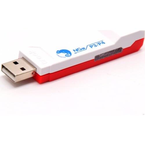 Brook for PS3 PS4 to NEOGEO Mini Super Converter Adapter use Arcade Stick and PS3 PS4 Wireless Controller on NEOGEO Mini