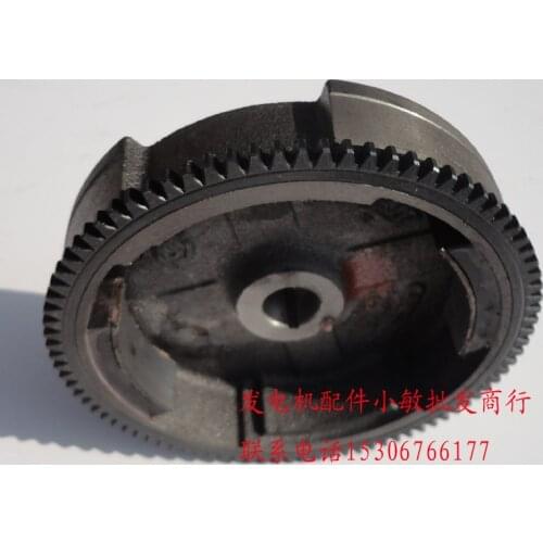 Gasoline generator accessories 2KW-3KW Gasoline 168F GX160 magnetic flywheel electric start