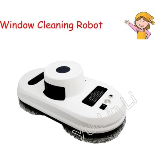 Automatic Window Cleaning Robot Smart Window Glass Flooor Cleaner Control Robot Vacuum Cleaner Robot Vacuum Cleaner