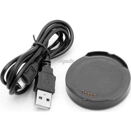 For LG G Watch Urbane W150 R W110 Charging Dock Charger Cradle Adapter USB Cable