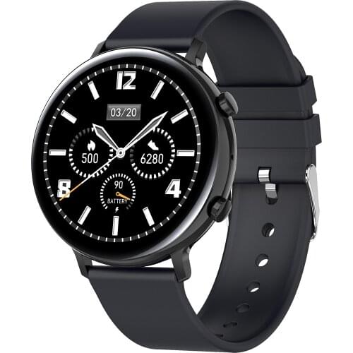 LOKSLV Heart Rate Watch