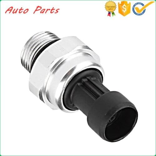 Oil Fuel Pressure Switch Sensor D1846A 12573107 12569323 12562230 Fit for Chevrolet ABS + Aluminum Fuel Pressure Sensor