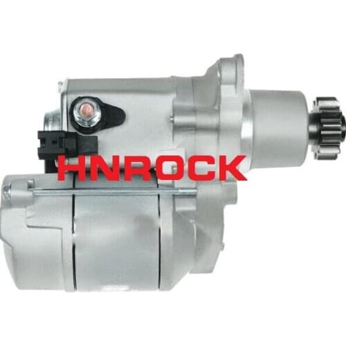 NEW HNROCK 12V STARTER MOTORS 228000-5490 28100-74240 STR8064 17715 FOR TOYOTA