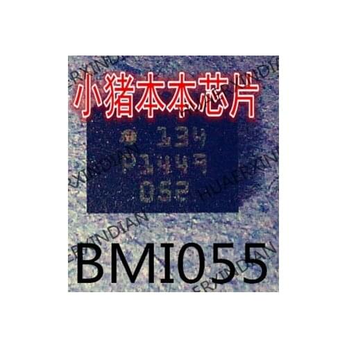 New original BMI055 :134 LGA16 High Quality