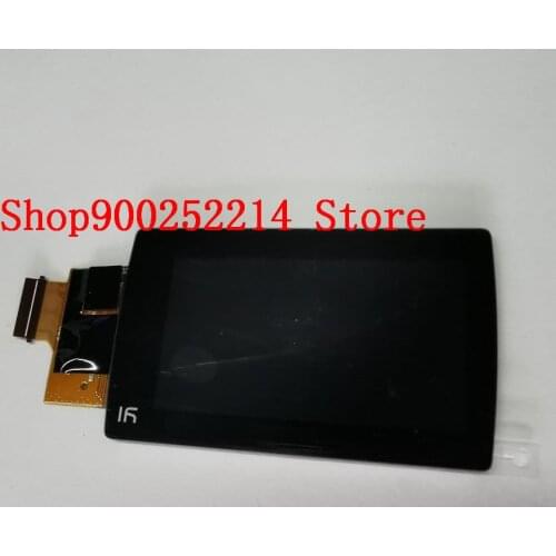 New Original touch LCD Display Screen with backlight For XiaoYi Yi 4K for XiaoYi Yi 4K+ Action camera