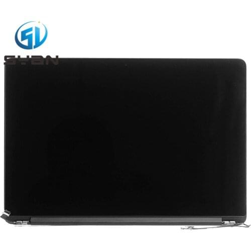 New A1398 LCD screen for macbook pro lcd screen 15.4 inch laptop lcd assembly display 2012