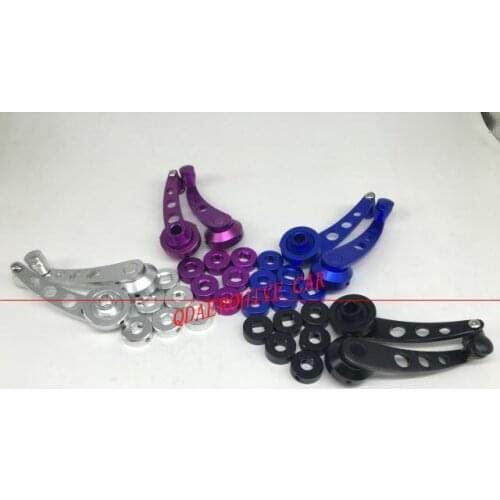 QDAEROHIVE Universal Billet Aluminum Car Truck Manual Window Glass Door Crank Handle Winder 5 colors