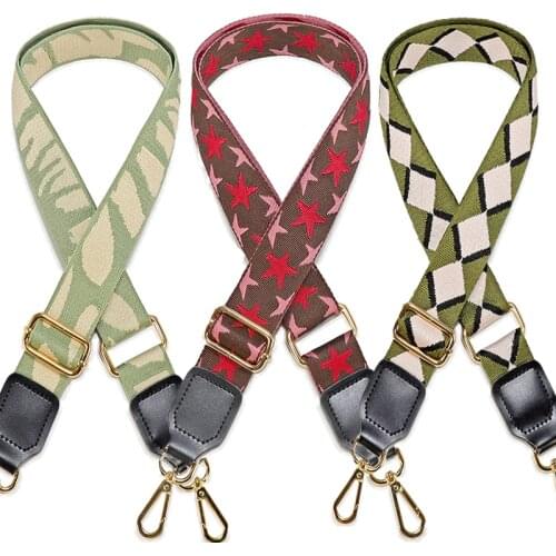 Bag Strap Women Handbag Belt Shoulder Messenger Bag Wide Strap Replacement Strap Bag Accessory Adjustable Belt For Crossbody Bag