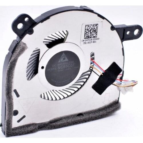Brand new original DC5V 0.40A NC55C07-17G22 For Laptop CPU cooling fan