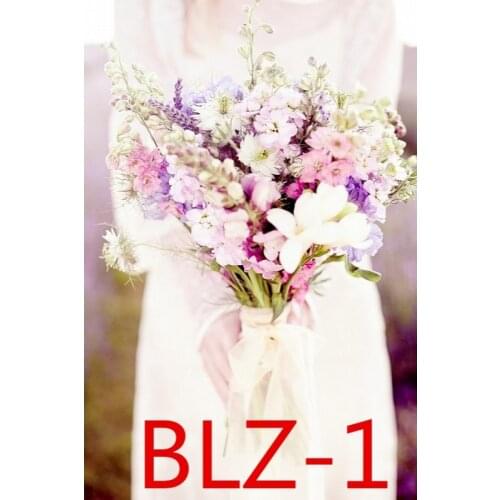 Weddings and important occasions / Wedding accessories / Bridal bouquets BLZ