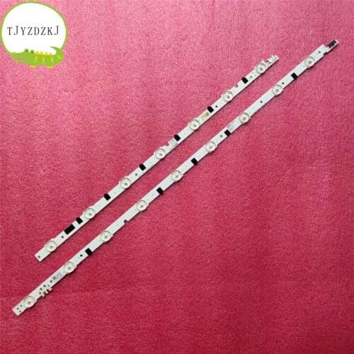 LED backlight strip for Samsung 2013SVS50F L9 R7 BN96-25311A 25310A UE50F6200 UN50F6400AF D2GE_500SCB-R3 UN50F6800AF UE50F6400AK