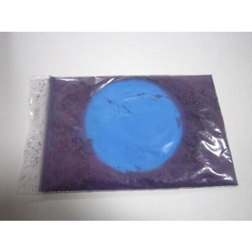 Wholesale Thermochromic Pigment Purple to BlueTransition Hot Sensitive Pigment,Temperature Reactive Pigment powder