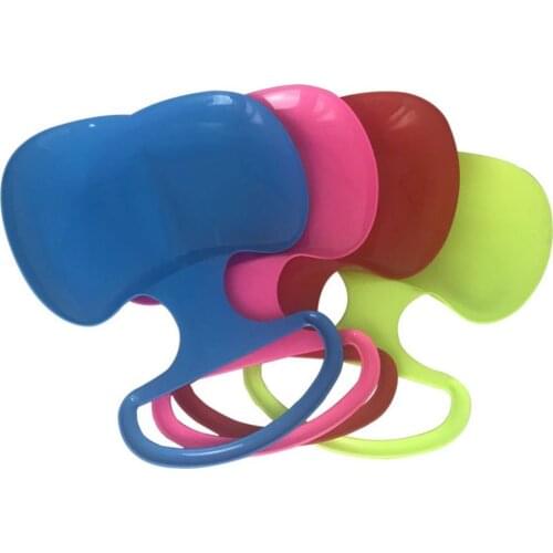 Thick Winter Outdoor Sport Tools Kids Adult Snow Sled Sledge Ski Board Sleigh Outdoor Grass Plastic Boards Sand Slider Snow Luge