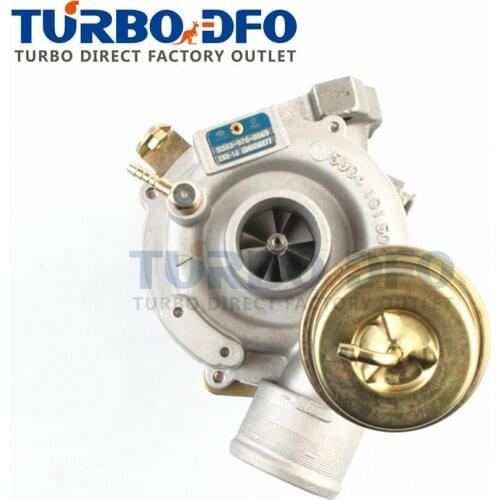 Turbocharger KKK complete turbo K03-069 for Audi All Road 2.7 TDI Biturbo Links left side 2,7l-V6 5V 184 Kw - 250 HP 078145703Q