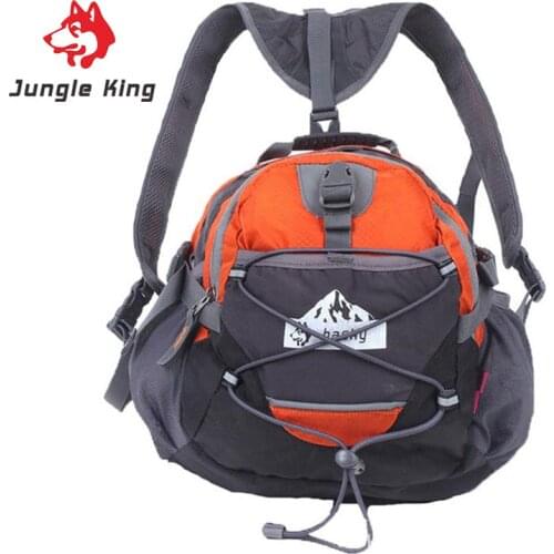 Jungle King Authentic outdoor camping mountaineering bag wholesale hiking men and women multi-purpose outdoor travel backpack15L