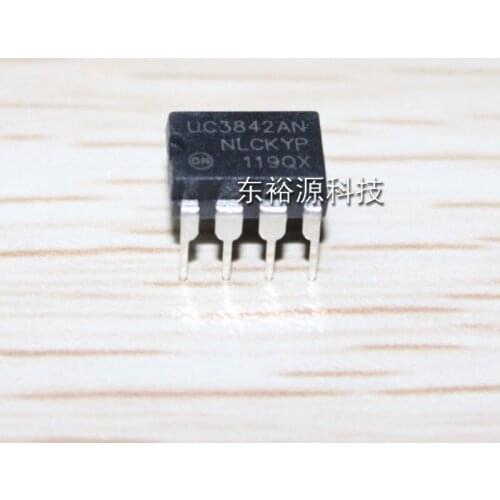 UC3842AN UC3842 DIP
