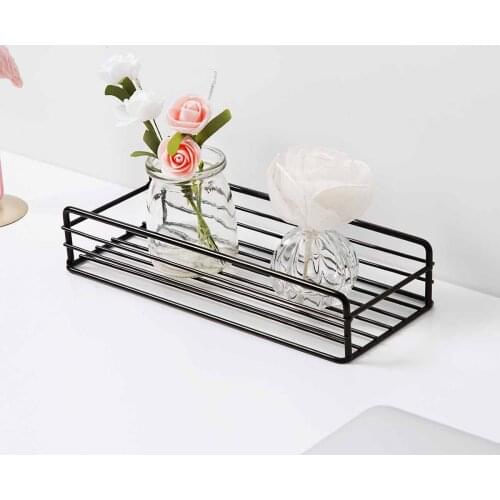 Punch Free Bathroom Wall Storage Shelf Shower Storage Rack Spice Jars Holder No Drill Shelf Wall Hanger Iron Toilet Paper Holder