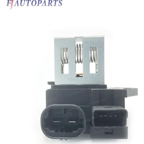 Blower Motor Heater Resistor For Peugeot 1007 207 208 301 2008 407 508 Ventilation Relay 9662872380 1267J6 1267.J6 1267J4
