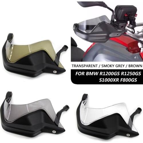 Motorcycle Handguard Hand shield Protector Windshield fits For BMW R 1200 GS ADV R1200GS LC F 800 GS Adventure S1000XR R1250GS