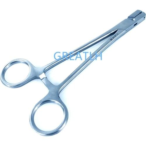 Cerclage Wire Twister wire Cutter forceps Ligation wire clamp cutter Tight wire pliers