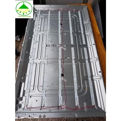 10piece/lot 100% new good quality FOR changhong 50U2S backlight lamp XJ50D07-ZC14F-03 7lamp 47CM 1pcs=47cm 7leds