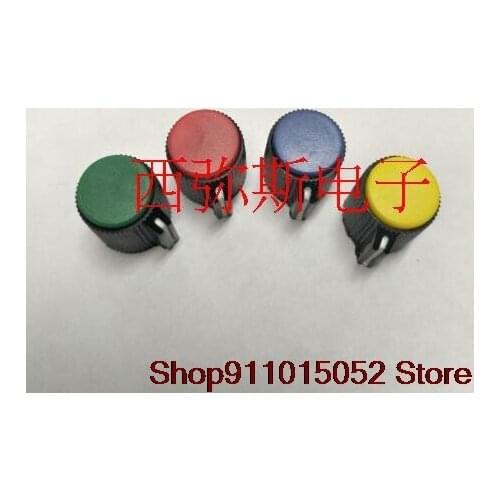 10 PCS Jacqueline Nottingham - C3 inner hole 6 mm to 4 mm high grade knob 13 * 16