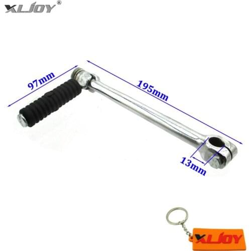 13mm Kick Starter Arm Lever Pedal For Z50A CT70 CT70H CT90 Kickstarter Kickstart Shaft #A37