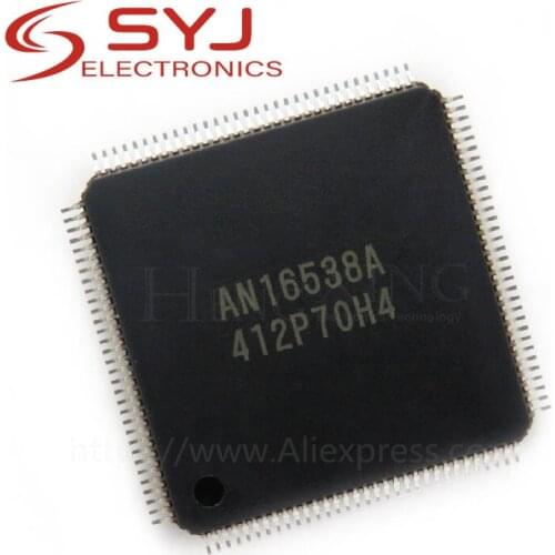 2pcs/lot AN16538A AN16538 QFP-128 In Stock