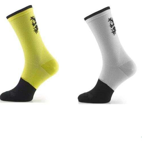 2020 Unisex Cycling Socks Men Outdoor Mount Sports Wearproof Bike Footwear For Road Bike Socks Running Basketball