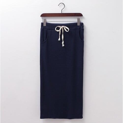 2020 Womens Casual Skirts, Sexy Bag Hips, Black Pencil Skirts, High Waist Long Skirts, Park Casual Skirts, Lace One-step Skirts