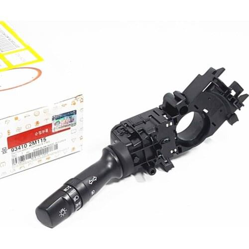 934102M115 Auto Light Signal Lever Switch For Hyundai Genesis Coupe for Kia Soul Optima K5 Sportage 93410 2M115