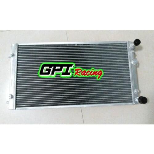 Aluminum radiator FOR VW FITS BEETLE 1.8 1.9 2.0 2.5 L4 4CYL L5 5CYL 1998-2009 08