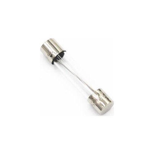 Free shipping 10pcs/lot glass fuse 0.5A fuse 6 * 30 6x30MM quality glass fuse F0.5A 250V