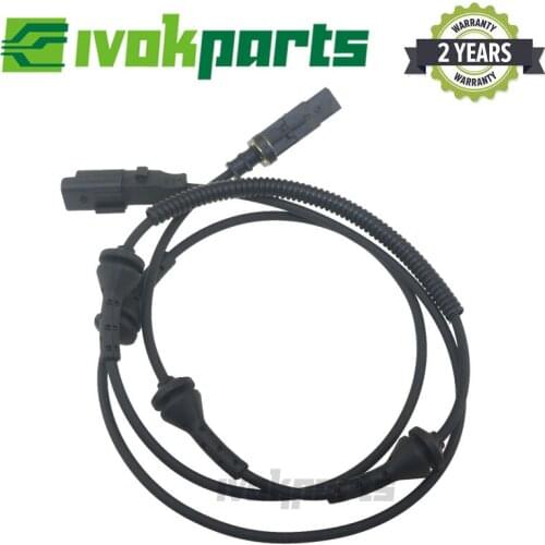 Front Right/Left ABS Wheel Speed Sensor For Citroen C6 Peugeot 407 SW 4545.A9 4545.G6 9642687580