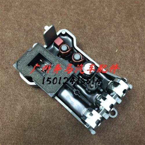 For Mercedes-Benz CLK200 air conditioner A/C CLK240 blower CLK280 module controller CLK350 heater motor resistance