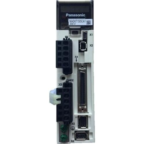 MADKT1505CA1 A5II series servo drivers