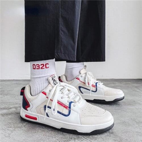 Men Casual Shoes 2021 New Fashion Spring Autumn Breathable Zapatos Lightweight Calzado De Hombre Comfortable Male Sneakers